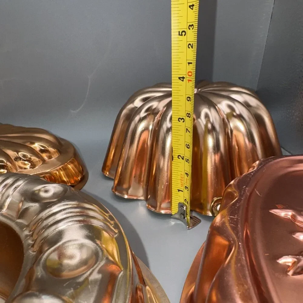 Unbranded these molds
